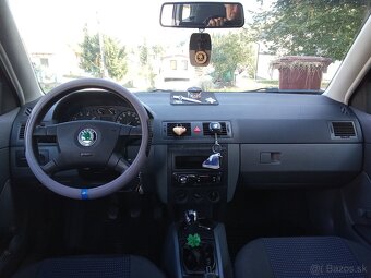 Predám Škoda Fabia Combi 1.2 47kw - 7