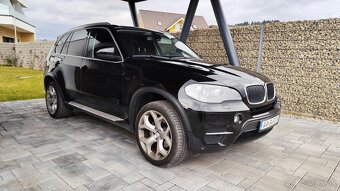 BMW X5 E70 3.0d xDrive 180kW Facelift 10/2010 - 7