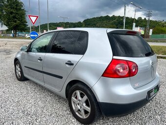 Volkswagen Golf 1.9 TDI Comfortline - 7