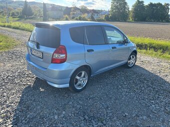 Honda Jazz 1.4 - 7