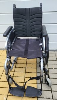 aktivny invalidny vozík Sopur Easy 160 45cm AL do 140kg - 7