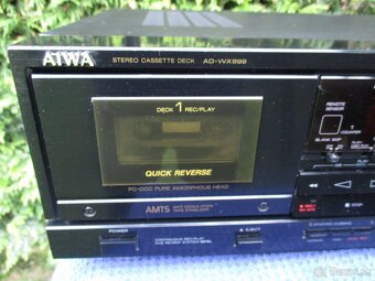 Aiwa AD-WX999 - 7