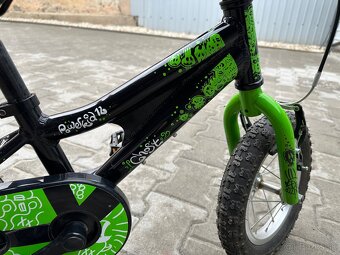 detsky bicykel   GHOST Powerkid 12 - 7