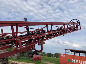 Postřikovač Hardi Mega 1000 - 7