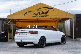 Audi A3 Cabriolet 1.9 TDI S-line - 7