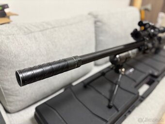 FX King Nordic WOLF 500 5,5mm - 7