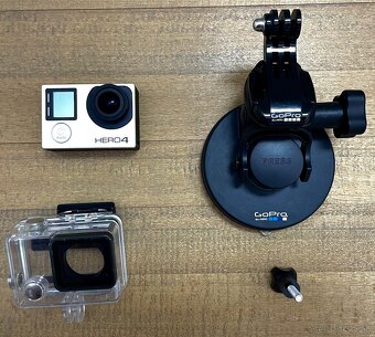 GoPro HERO4 Black + originálne príslušenstvo - 7