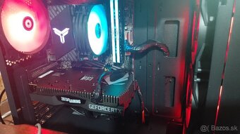 Predam nový-Herný PC/ ZOTAC RTX 2060 12GB/Ryzen 5 3600 - 7