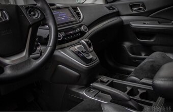 Honda Cr-V 2016 Lifestyle - 7