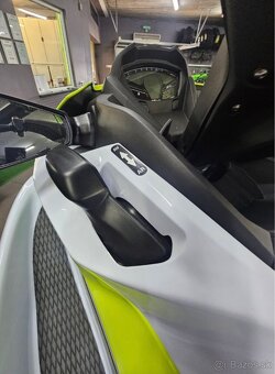 Kawasaki stx 160 - 7