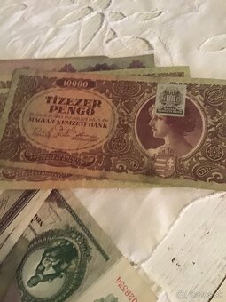 BANKOVKY PENGO 1930-45 - 7