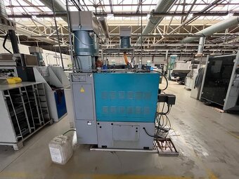 Sústruh CNC Index S100 - 7