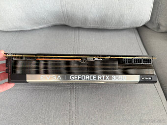 ⭐️ Nvidia RTX 3090 Evga FTW3 Ultra OC 24GB, osobná záruka - 7