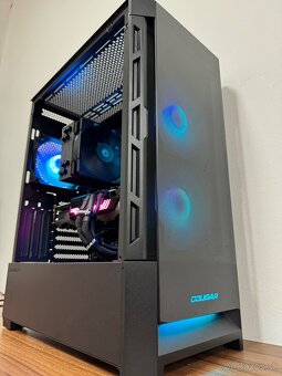 ☑️ i9 10900K / RTX 3080 / 32GB RAM / 1TB SSD / 24M Zár - 7