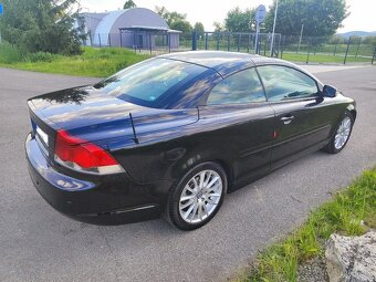 Volvo C70 2,0 D - 6/2008 - 7