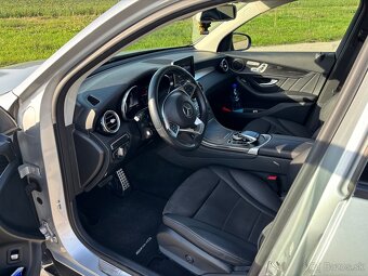 Mercedes GLC 250d 4matic - 7