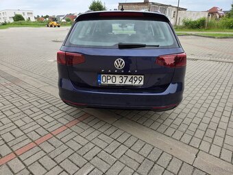 VW PASSAT 2.0 TDI 150PS VARIANT WEBASTO PANORAMA FULL LED - 7