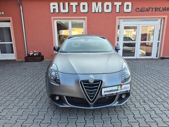 Alfa Romeo Giulietta 1.75 Turbo Quadrifoglio Verde 177kW - 7