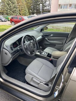 Audi A6 C6 2.0tdi - 7