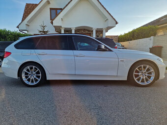 BMW 318d F31 Touring Sport Line - 7