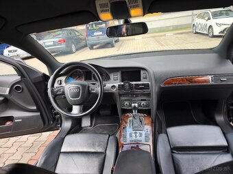 🚗 Audi A6 C6 S-Line 3.0 TDI quattro – 165 kW / 224 k – 2005 - 7