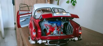 Tatra 603 1:8 - 7