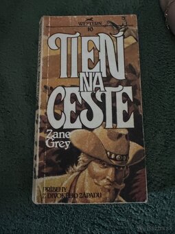 Grey Zane – 8x román - 7
