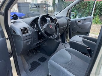 fiat scudo panorama long 1,9 tdi - 7