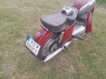 Jawa 350/354 - 7