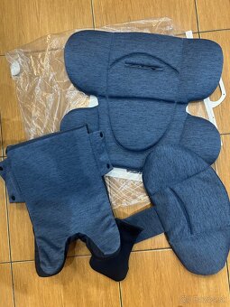 Autosedacka Joie 0-36kg s Isofixom - 7