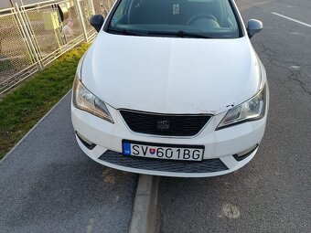 Seat Ibiza 1.4 benzín - 7