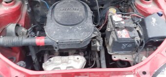 fiat punto 2 - 2005 rozpredám - 7