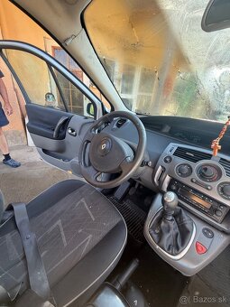 Renault scenic 2 - 7