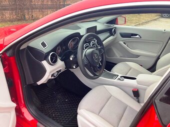 Mercedes-Benz CLA 180 A/T Shooting Brake,len 22000 KM - 7