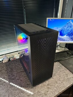 Herný počítač i5-6500 / 16GB RAM / RX 580 8GB / 500GB SSD - 7