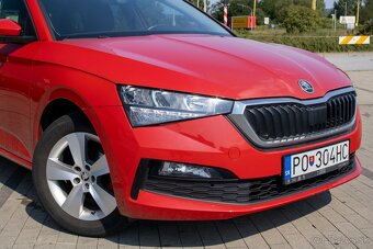 Škoda Scala 1.0 TSI Ambition 70 kw - 7