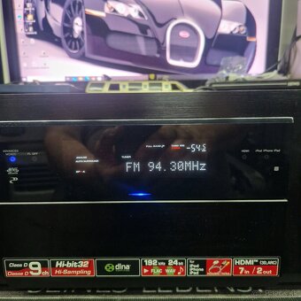 PIONEER SC-LX75...AV receiver 9.2 , Dolby Digital, Dolby Dig - 7