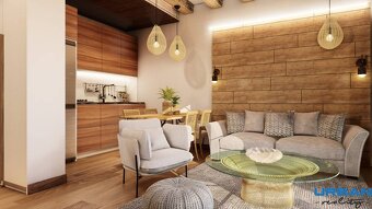 KONDO HOTEL S VODOPÁDOM - ALMASI 62 M2 - 7
