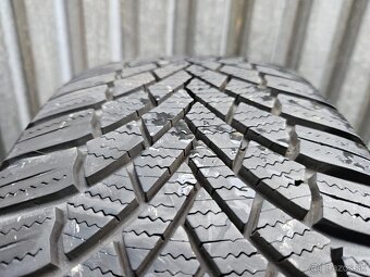 Zimná sada - 5x112 r16 + Bridgestone 205/55 r16 - 7