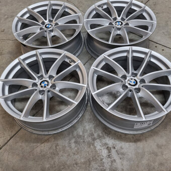 Hliníkové BMW disky 5x112 R18 7J ET22 - 7
