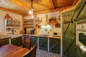 Na predaj 6iz. rodinný dom v obci Podolie - 7