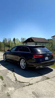 Audi A6 3.0 QUATTRO 3xSLINE - 7
