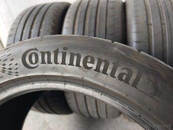 245/45 r18 letné pneumatiky Continental Sport Contact 7 - 7