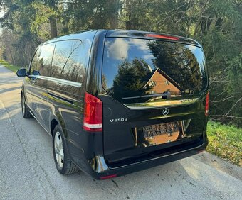 Mercedes-Benz V trieda V250 d lang A/T - 7
