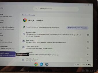 Tablet notebook / 2v1 Lenovo IdeaPad Duet Chromebook - 7