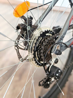 CTM Rocky 3.0 – horský bicykel – ako nový - 7