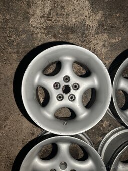 Fondmetal top1 R17 5x120 - 7