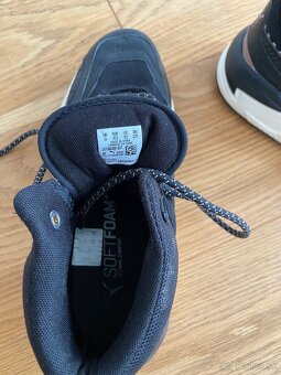 pánske zimné členkové topánky zn. Puma, veľ. 43 - 7