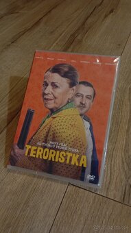 Originálne DVD filmy vo fólii nerozbalené. II. - 7