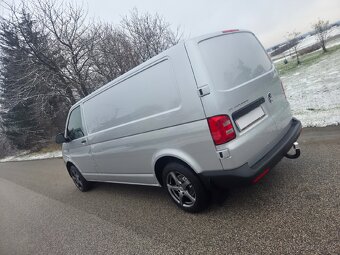 Predám dodávku Volkswagen Transporter LONG T6 - 7